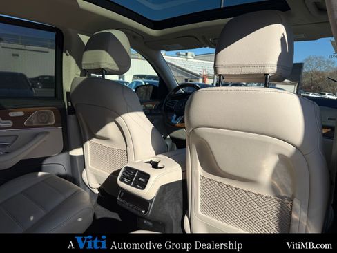 Certified 2021 Mercedes-Benz GLS 450 4MATIC image 27