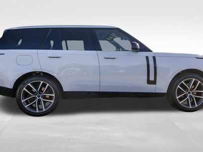 New 2026 Land Rover Range Rover SE