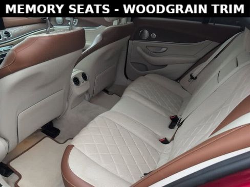 Used 2021 Mercedes-Benz E 350 Sedan image 7