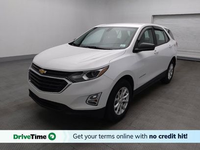 Used 2018 Chevrolet Equinox LS