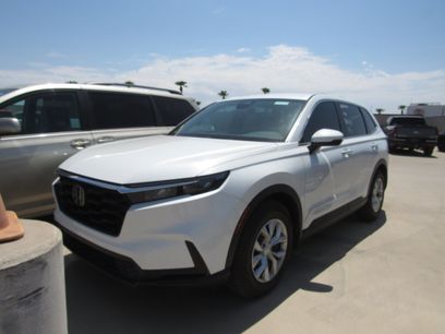 Used 2024 Honda CR-V LX