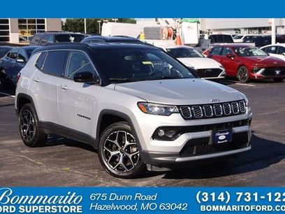 Used 2025 Jeep Compass Limited