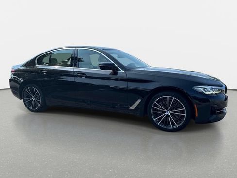 Used 2023 BMW 540i w/ Premium Package RWD image 7