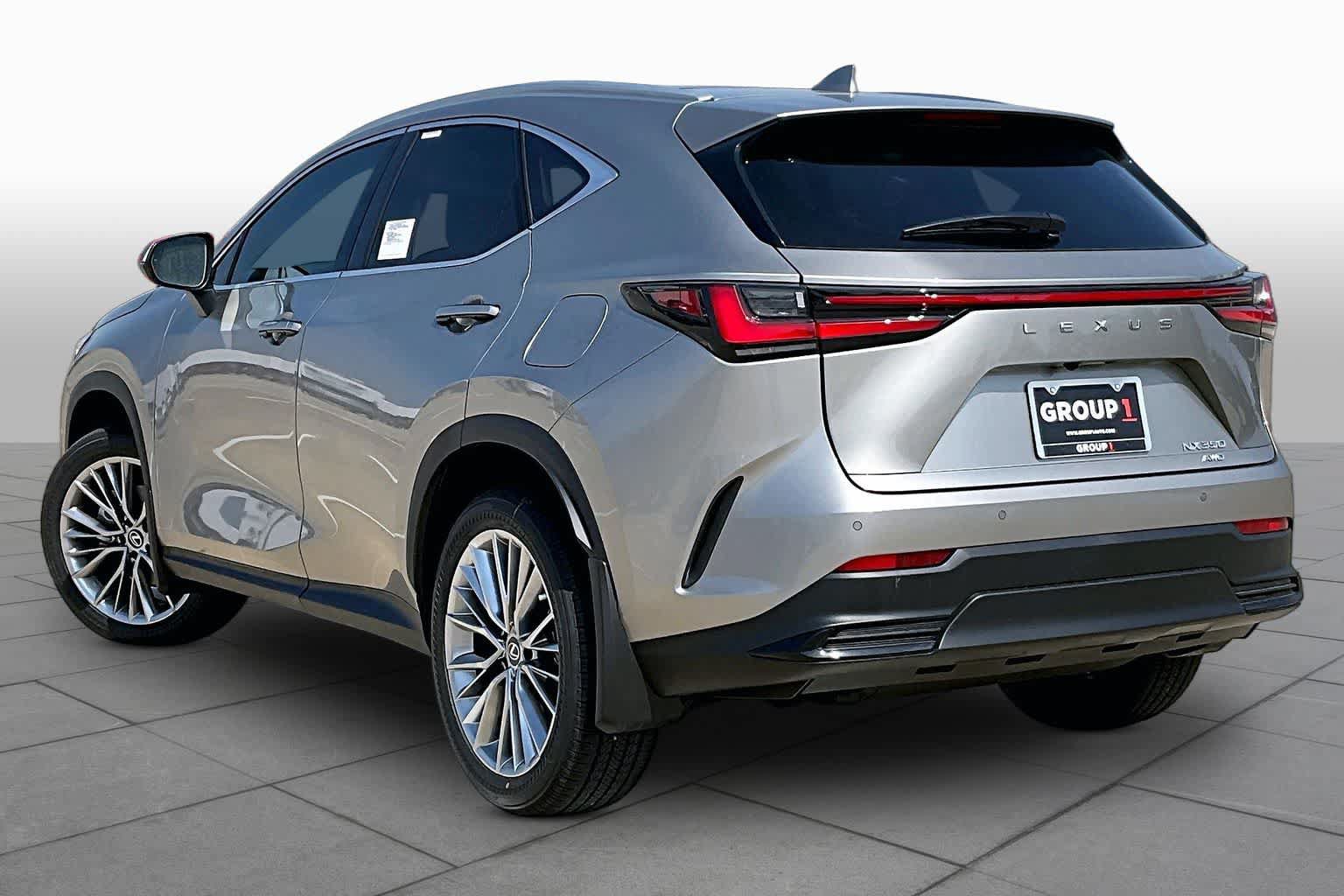 New 2026 Lexus NX 350 AWD w/ Luxury Package image 12