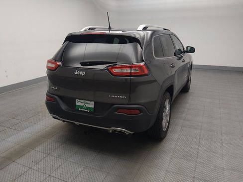 Used 2018 Jeep Cherokee Limited AWD/4WD image 9