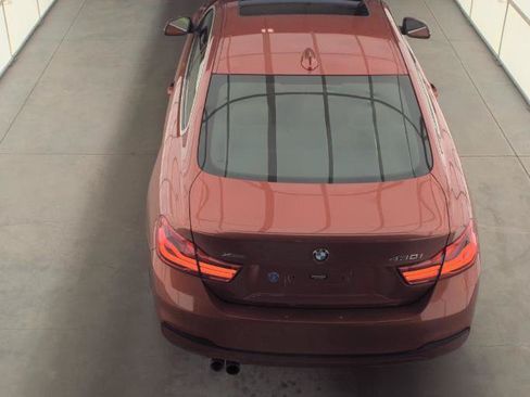 Used 2018 BMW 430i xDrive Coupe AWD/4WD image 3