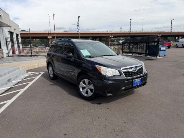 Used 2015 Subaru Forester 2.5i Premium AWD/4WD image 19