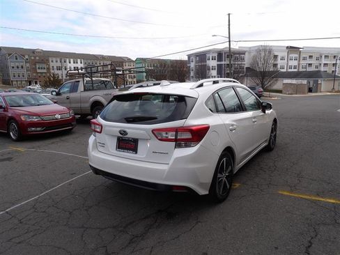 Used 2019 Subaru Impreza 2.0i Premium w/ Eyesight & BSD/Rcta & SRF image 6