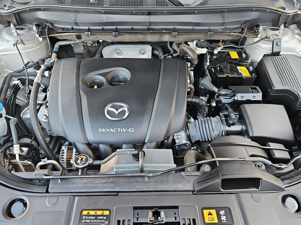 Used 2025 MAZDA CX-5 AWD 2.5 S w/ Select Package image 35