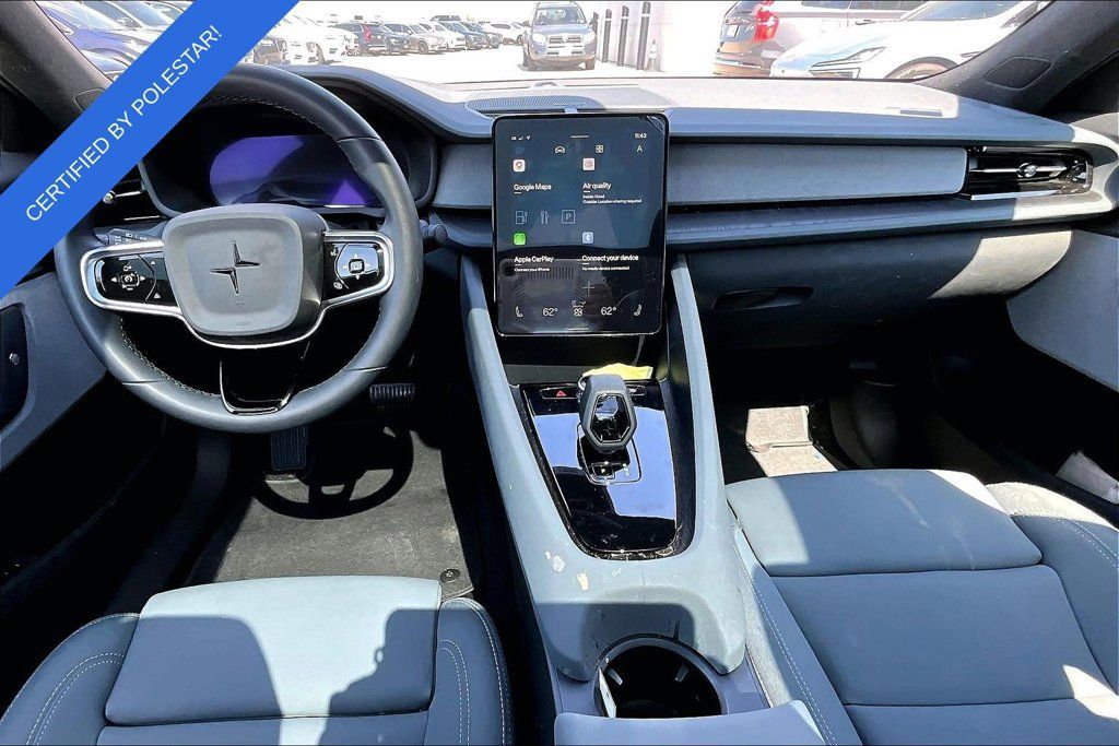 Used 2024 Polestar Polestar 2 AWD/4WD image 16