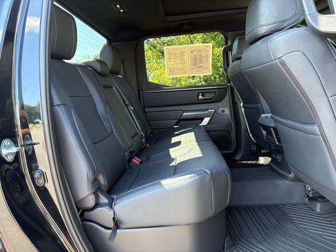 Used 2026 Toyota Tundra Platinum AWD/4WD image 33