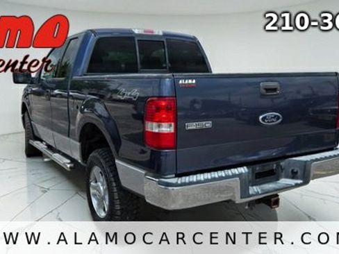 Used 2004 Ford F150 XLT AWD/4WD image 3