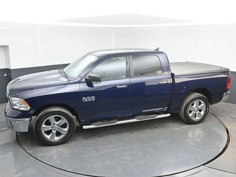 Used 2017 RAM 1500 Big Horn AWD/4WD image 33
