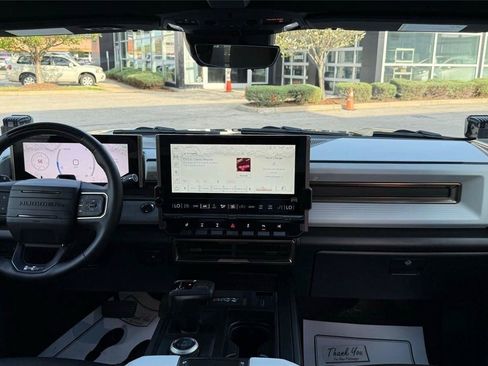 Used 2024 GMC Hummer EV 3X w/ Omega Edition AWD/4WD image 54
