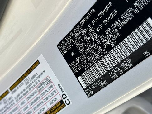 Certified 2024 Lexus NX 250 FWD image 23
