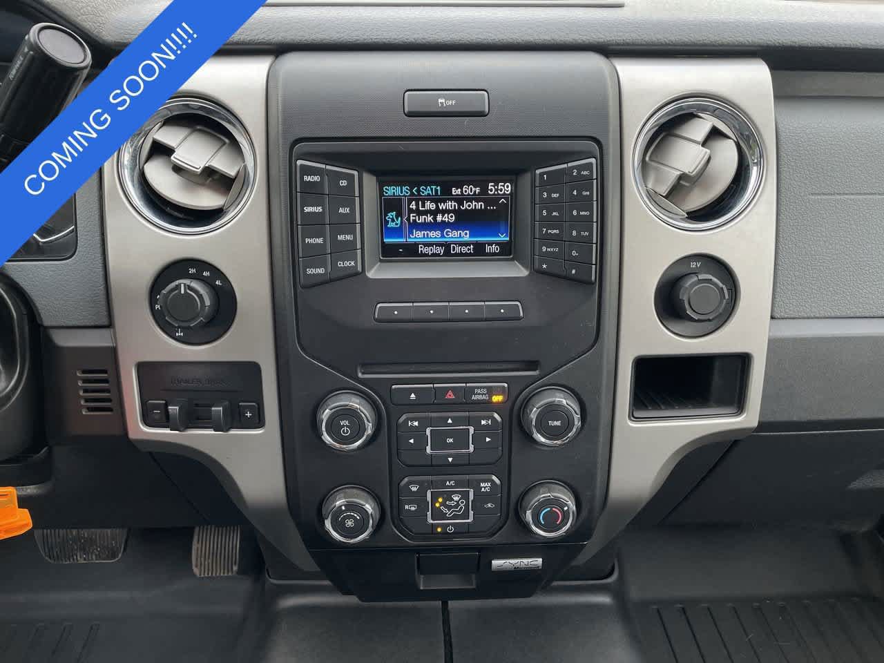 Used 2013 Ford F150 XLT w/ Luxury Equipment Group AWD/4WD image 13