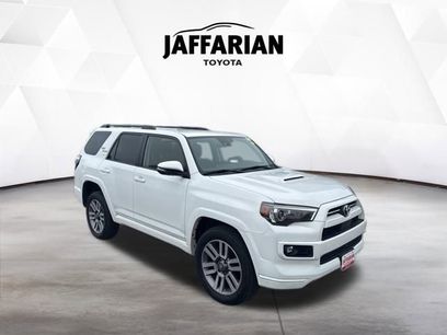 Used 2022 Toyota 4Runner TRD Sport