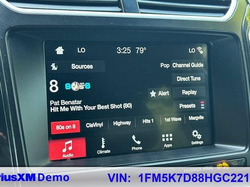 Used 2017 Ford Explorer XLT w/ Equipment Group 202A FWD image 30
