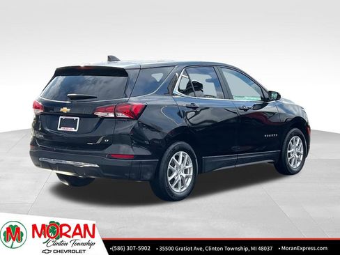Certified 2024 Chevrolet Equinox LT image 5