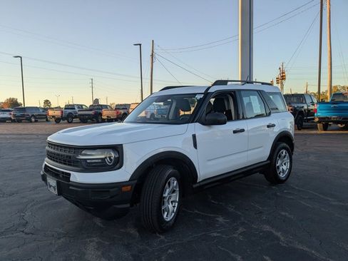 Certified 2021 Ford Bronco Sport image 4