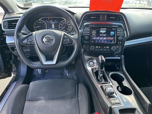 Used 2020 Nissan Maxima 3.5 S w/ Floor Mat Group image 2