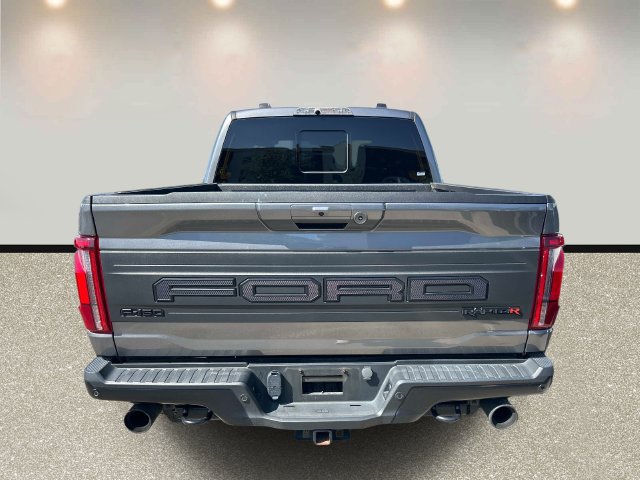 Certified 2024 Ford F150 Raptor w/ Equipment Group 803A Raptor R AWD/4WD image 6