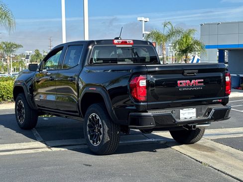 New 2026 GMC Canyon AT4 image 11