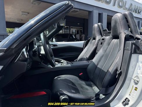 Used 2016 MAZDA MX-5 Miata Grand Touring RWD image 20
