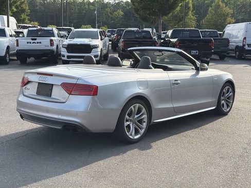 Used 2015 Audi S5 Premium Plus w/ Technology Package AWD/4WD image 5