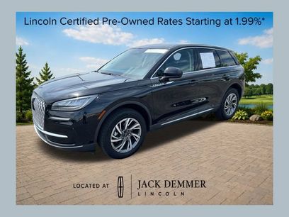 Certified 2024 Lincoln Corsair AWD