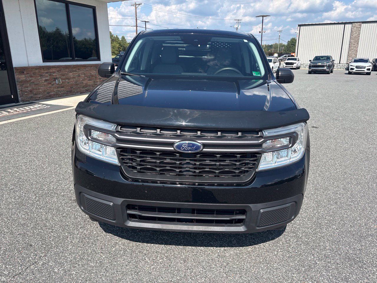 Used 2023 Ford Maverick XLT FWD image 12
