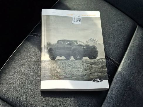 Used 2021 Ford Ranger Lariat w/ Equipment Group 501A High AWD/4WD image 27