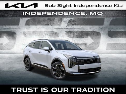 New 2026 Kia Sportage SX image 8