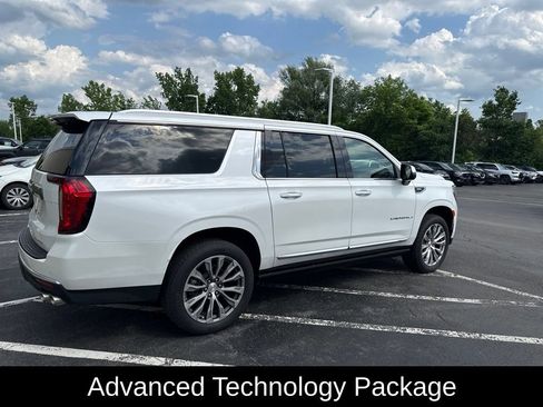 Used 2021 GMC Yukon XL Denali w/ Denali Ultimate Package AWD/4WD image 6