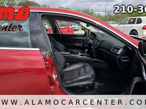 Used 2017 Maserati Ghibli S Q4 AWD/4WD image 14