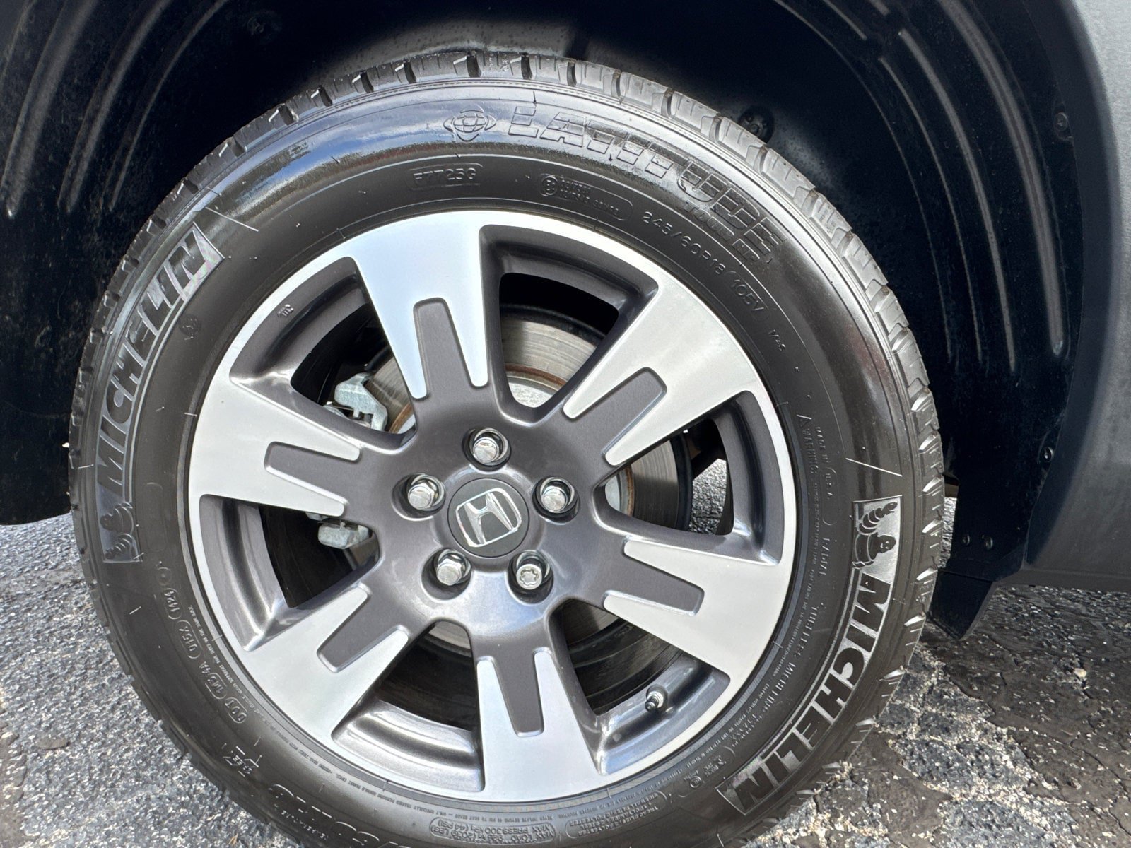 Used 2019 Honda Ridgeline RTL image 21
