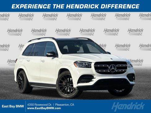 Used 2022 Mercedes-Benz GLS 450 450 image 1