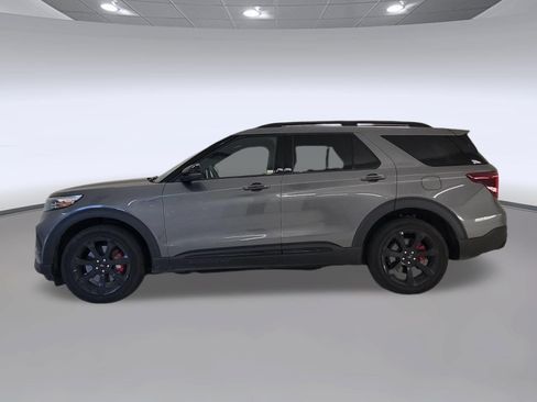 Certified 2023 Ford Explorer ST w/ Equipment Group 401A AWD/4WD image 2