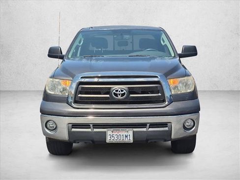Used 2013 Toyota Tundra 2WD Double Cab w/ Upgrade Pkg image 2