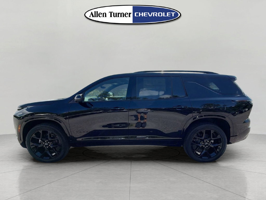 New 2026 Chevrolet Traverse RS FWD image 6