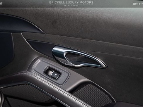 Used 2024 Porsche 718 Cayman image 59