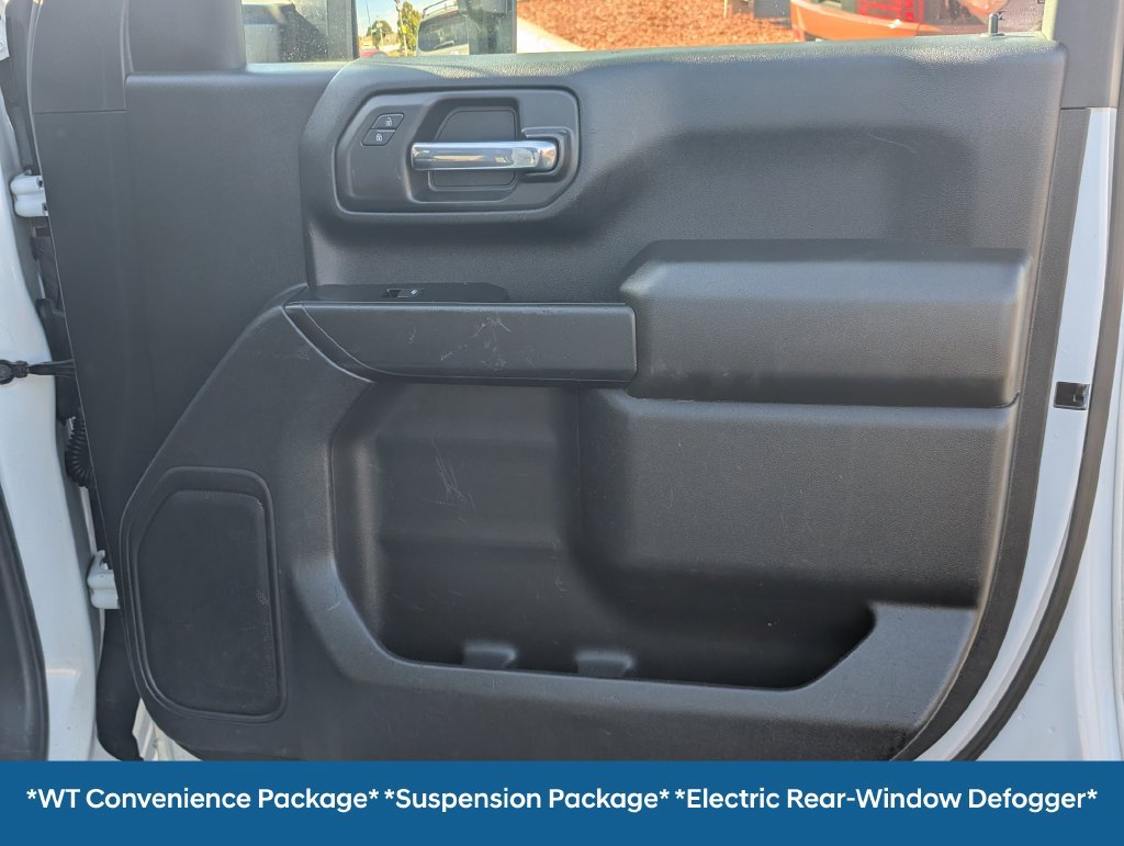 Used 2020 Chevrolet Silverado 2500 W/T w/ WT Convenience Package RWD image 7