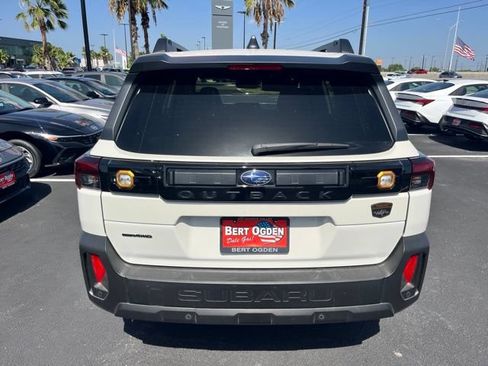 Used 2026 Subaru Outback Wilderness AWD/4WD image 3