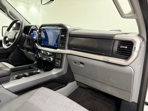 Used 2023 Ford F150 XLT w/ Equipment Group 302A High image 31