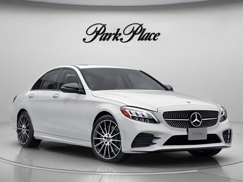 Used 2019 Mercedes-Benz C 300 Sedan image 32