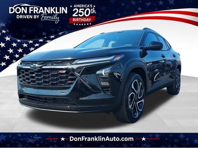 New 2026 Chevrolet Trax RS w/ Driver Confidence Package