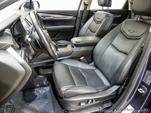 Used 2019 Cadillac XT5 Luxury image 8
