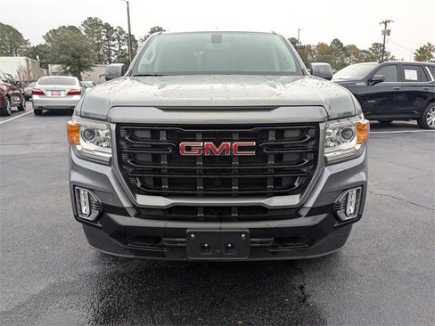 Used 2022 GMC Canyon Elevation w/ Elevation Premium Package image 9