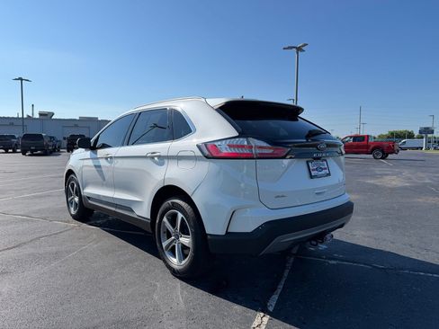 Used 2022 Ford Edge SEL w/ Convenience Package AWD/4WD image 8