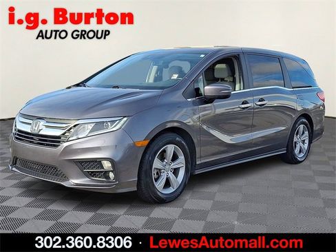 Used 2020 Honda Odyssey EX-L image 3